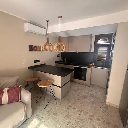 Apartmán Casa Izabell *