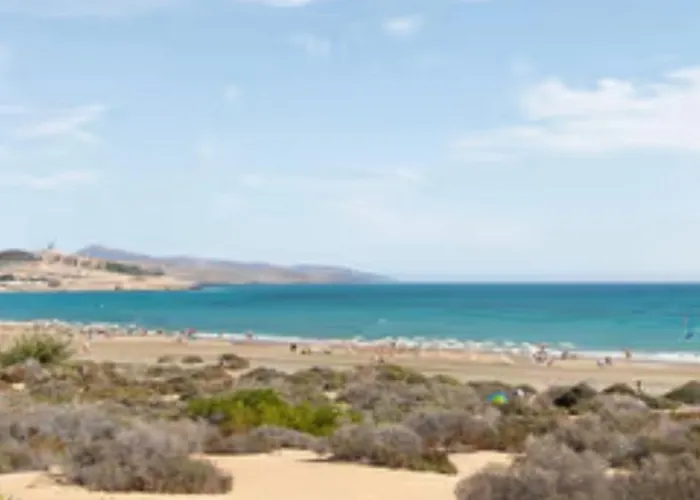 Casa Izabell Apartmán Costa Calma